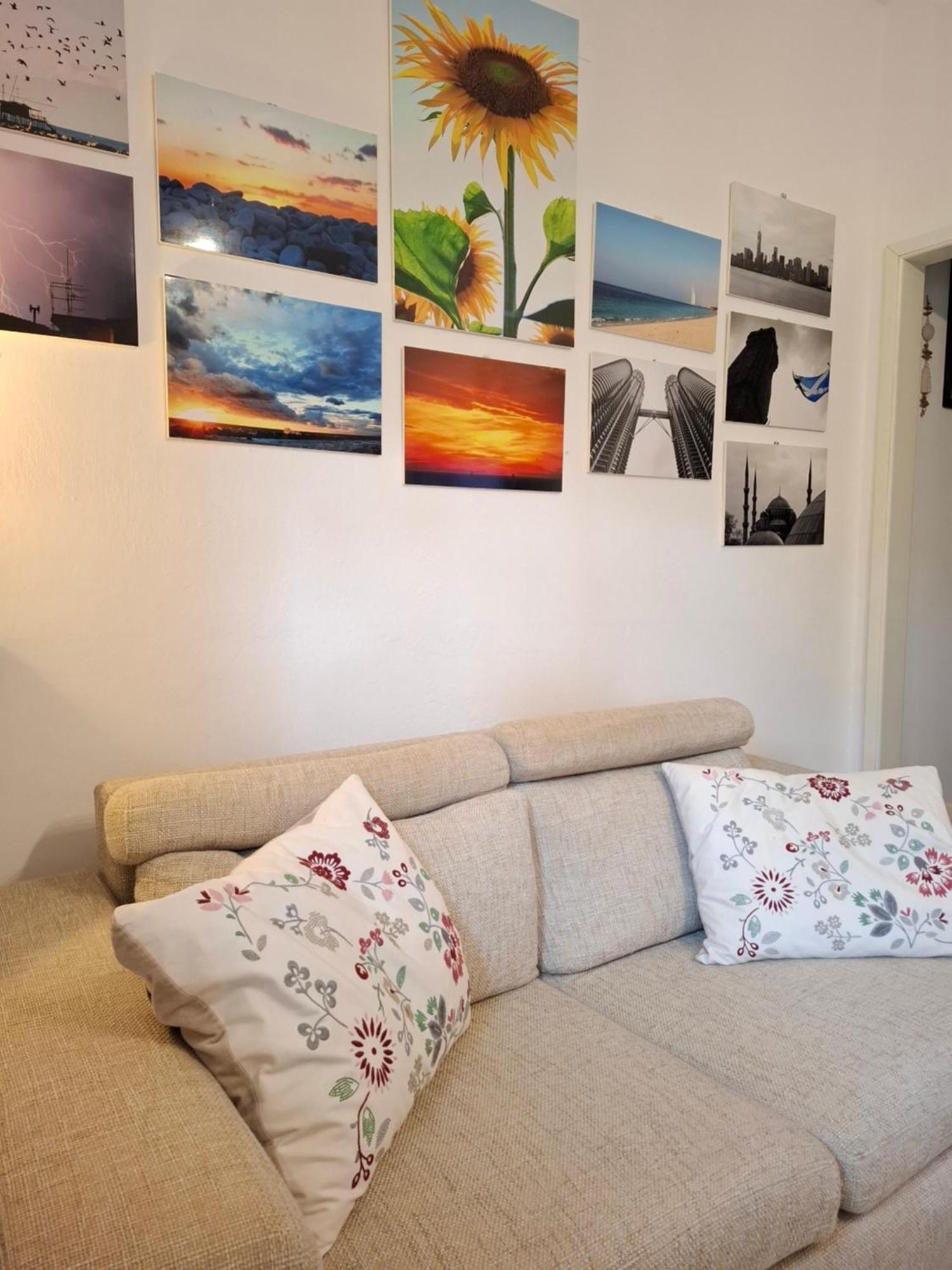 Casa del Sole - Sunshine Home Marina Di Pisa Esterno foto