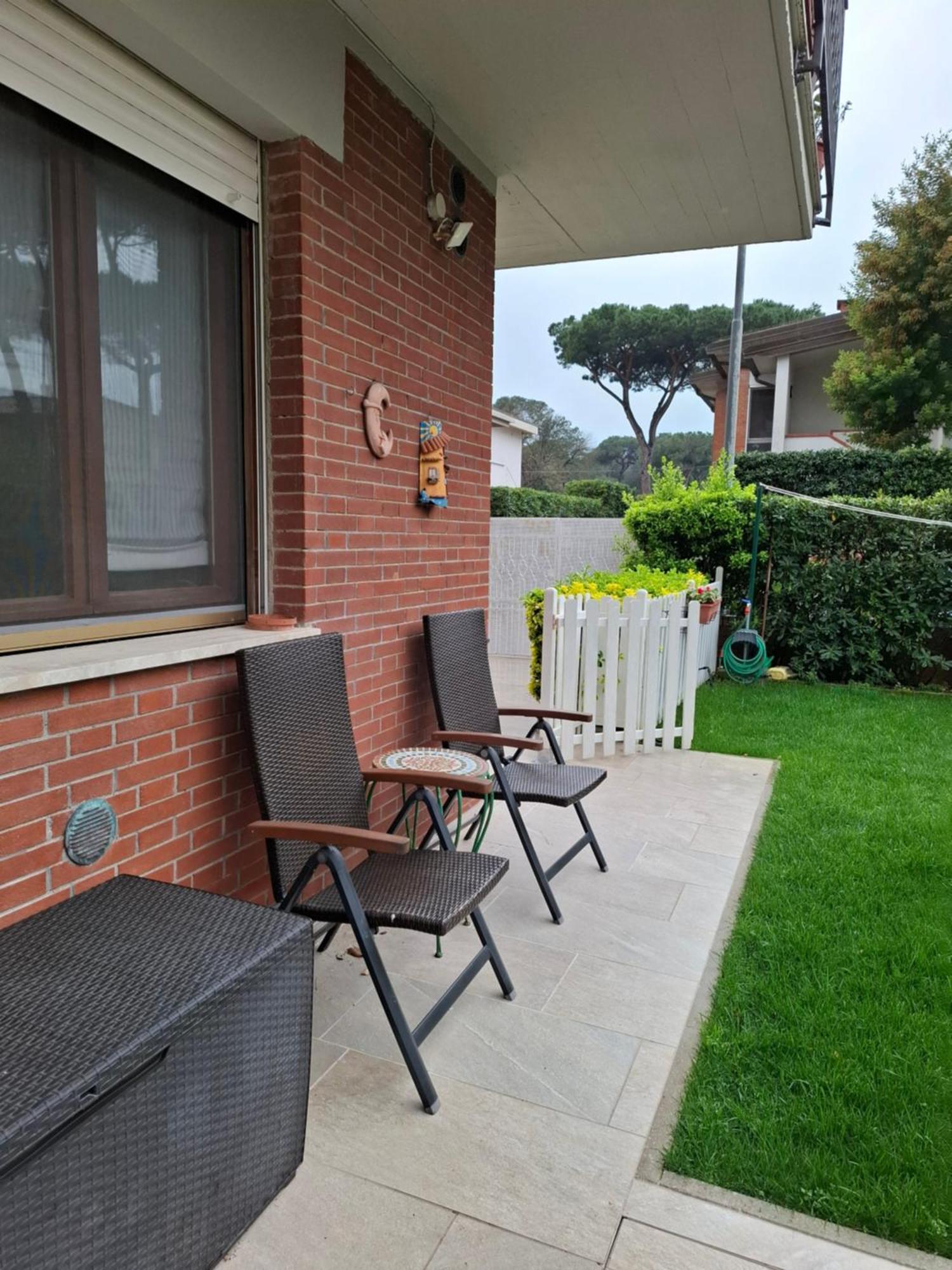 Casa del Sole - Sunshine Home Marina Di Pisa Esterno foto
