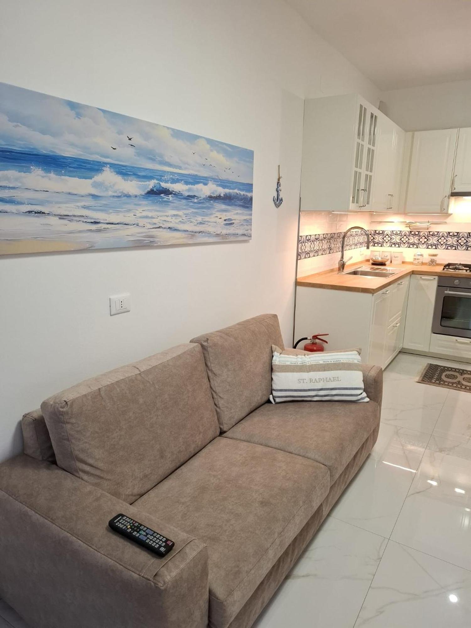 Casa del Sole - Sunshine Home Marina Di Pisa Esterno foto
